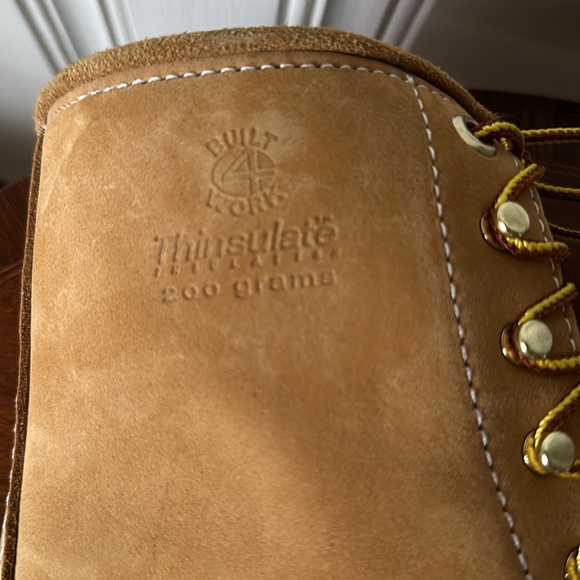 Carolina 8” Insulated Work Boot Size 14 NIB - Picture 7 of 12